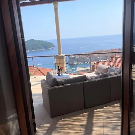 Dalmatins Milliondollar Sea View Dubrovnik