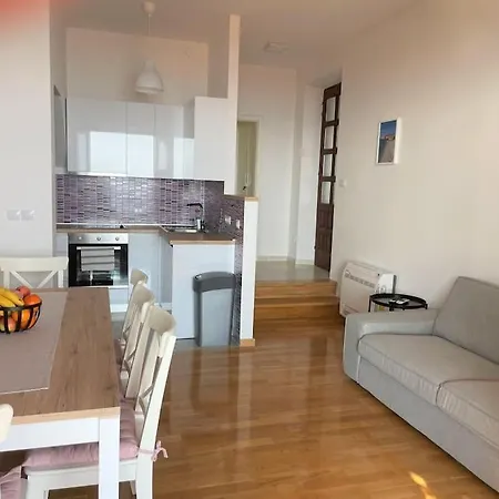 بيت للعطل Dalmatins Milliondollar Sea View