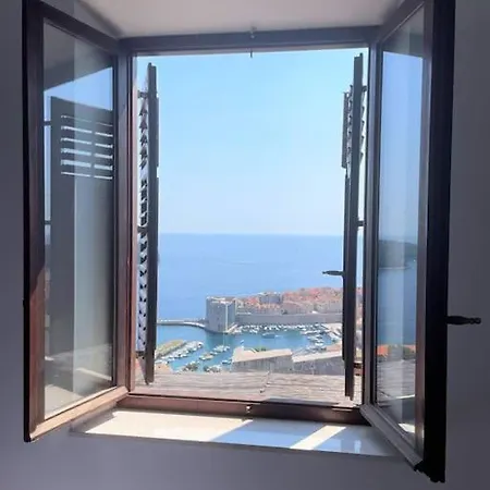 Dalmatins Milliondollar Sea View * Dubrovnik