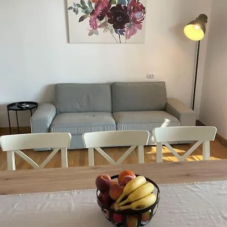 Holiday home Dalmatins Milliondollar Sea View