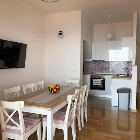 Holiday home Dalmatins Milliondollar Sea View
