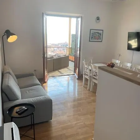Holiday home Dalmatins Milliondollar Sea View