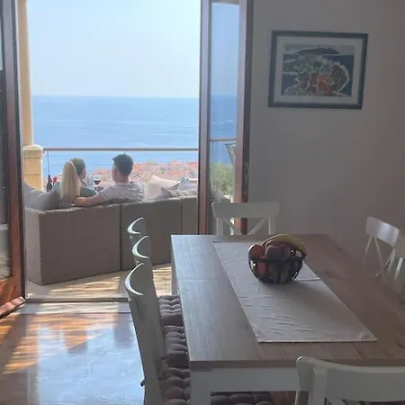 Holiday home Dalmatins Milliondollar Sea View *