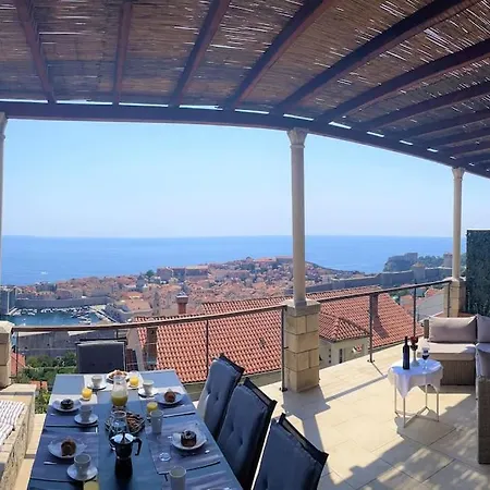 Holiday home Dalmatins Milliondollar Sea View *