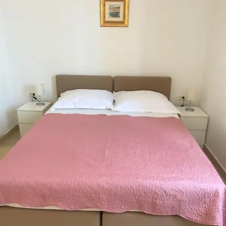 Dalmatins Milliondollar Sea View