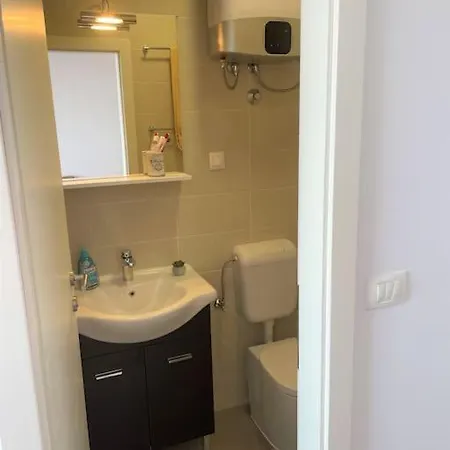 Dalmatins Milliondollar Sea View Casa de Férias