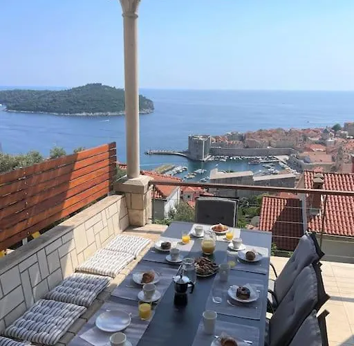 Dalmatins Milliondollar Sea View בית נופש *