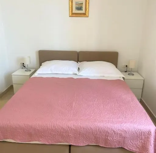 Dalmatins Milliondollar Sea View