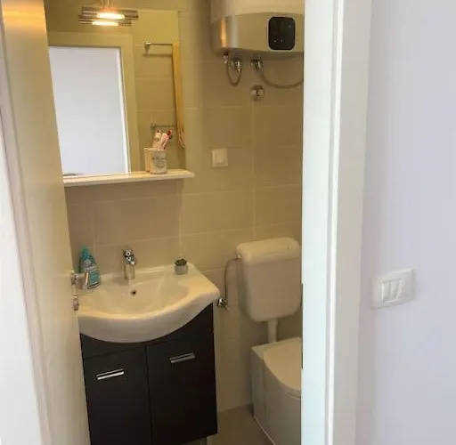 Dalmatins Milliondollar Sea View Casa de Férias