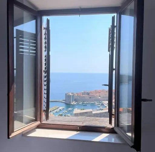 Dalmatins Milliondollar Sea View * 杜布罗夫尼克